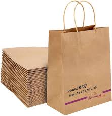 Paper Craft Bag